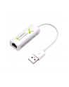 TECHLY Karta Sieciowa Adapter USB-A 2.0 na RJ45 10/100Mbps - nr 17