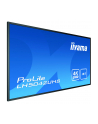 IIYAMA 50inch UHD IPS 4K Landscape and Portrait 500cd/m2 DP HDMI DP-Out USB LAN/RS232 SDM-L PC-Slot Speakers System Android 8 OS - nr 38