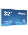 IIYAMA TF3239MSC-W1AG 32inch AMVA3 PCAP AG Bezel Free 12-Points Touch FHD 3000:1 420cd/m2 2xHDMI DP VGA USB LAN RS232 supported OS - nr 10