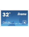 IIYAMA TF3239MSC-W1AG 32inch AMVA3 PCAP AG Bezel Free 12-Points Touch FHD 3000:1 420cd/m2 2xHDMI DP VGA USB LAN RS232 supported OS - nr 7