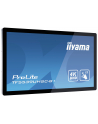 IIYAMA 55inch PCAP IPS AG 4K Bezel Free 15 Points Touch Landscape Portrait or Face-up 1100:1 500cd/m2 2xHDMI DP VGA USB RS232C - nr 11