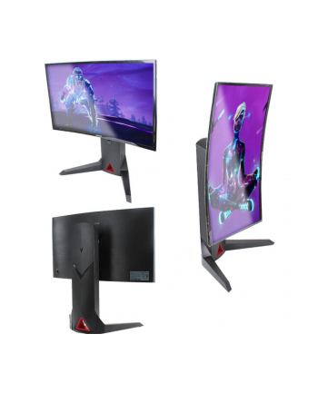 TECHLY Podstawa do Monitora Gamingowego 13-32inch 2-8kg nr 1