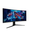 ASUS ROG Strix XG349C Gaming 34inch UWQHD IPS WLED Curved 1900R 180Hz 400cd/m2 1ms 1000:1 HDMI DP USB Type C 2xUSB 3.0 2x2W Speaker - nr 10