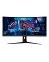 ASUS ROG Strix XG349C Gaming 34inch UWQHD IPS WLED Curved 1900R 180Hz 400cd/m2 1ms 1000:1 HDMI DP USB Type C 2xUSB 3.0 2x2W Speaker - nr 8