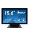 IIYAMA T1634MC-B8X Monitor 15.6inch 1080p 10 point touch 405 cd/m2 VGA HDMI DP - nr 10