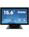 IIYAMA T1634MC-B8X Monitor 15.6inch 1080p 10 point touch 405 cd/m2 VGA HDMI DP - nr 15