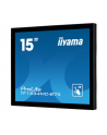 IIYAMA TF1534MC-B7X 15inch LCD PCAP Bezel Free 10-Points Touch Screen 1024x768 TN panel LED Bl. Flat Bezelfree Glass Front - nr 11