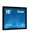 IIYAMA TF1534MC-B7X 15inch LCD PCAP Bezel Free 10-Points Touch Screen 1024x768 TN panel LED Bl. Flat Bezelfree Glass Front - nr 15