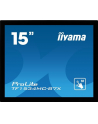 IIYAMA TF1534MC-B7X 15inch LCD PCAP Bezel Free 10-Points Touch Screen 1024x768 TN panel LED Bl. Flat Bezelfree Glass Front - nr 22