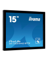 IIYAMA TF1534MC-B7X 15inch LCD PCAP Bezel Free 10-Points Touch Screen 1024x768 TN panel LED Bl. Flat Bezelfree Glass Front - nr 23