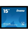 IIYAMA TF1534MC-B7X 15inch LCD PCAP Bezel Free 10-Points Touch Screen 1024x768 TN panel LED Bl. Flat Bezelfree Glass Front - nr 24