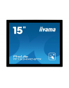 IIYAMA TF1534MC-B7X 15inch LCD PCAP Bezel Free 10-Points Touch Screen 1024x768 TN panel LED Bl. Flat Bezelfree Glass Front - nr 25