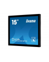 IIYAMA TF1534MC-B7X 15inch LCD PCAP Bezel Free 10-Points Touch Screen 1024x768 TN panel LED Bl. Flat Bezelfree Glass Front - nr 27