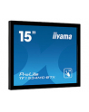 IIYAMA TF1534MC-B7X 15inch LCD PCAP Bezel Free 10-Points Touch Screen 1024x768 TN panel LED Bl. Flat Bezelfree Glass Front - nr 29