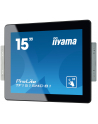 IIYAMA TF1534MC-B7X 15inch LCD PCAP Bezel Free 10-Points Touch Screen 1024x768 TN panel LED Bl. Flat Bezelfree Glass Front - nr 33