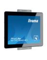 IIYAMA TF1534MC-B7X 15inch LCD PCAP Bezel Free 10-Points Touch Screen 1024x768 TN panel LED Bl. Flat Bezelfree Glass Front - nr 34