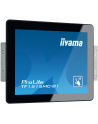 IIYAMA TF1534MC-B7X 15inch LCD PCAP Bezel Free 10-Points Touch Screen 1024x768 TN panel LED Bl. Flat Bezelfree Glass Front - nr 37