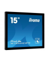 IIYAMA TF1534MC-B7X 15inch LCD PCAP Bezel Free 10-Points Touch Screen 1024x768 TN panel LED Bl. Flat Bezelfree Glass Front - nr 51