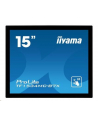 IIYAMA TF1534MC-B7X 15inch LCD PCAP Bezel Free 10-Points Touch Screen 1024x768 TN panel LED Bl. Flat Bezelfree Glass Front - nr 52