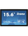 IIYAMA 15.6inch PCAP Bezel Free 10P Touch with Anti-Finger print coating 1920x1080 700:1 405cd/m2 DP HDMI VGA USB Interface - nr 24