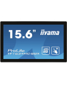 IIYAMA 15.6inch PCAP Bezel Free 10P Touch with Anti-Finger print coating 1920x1080 700:1 405cd/m2 DP HDMI VGA USB Interface - nr 41