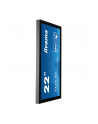 IIYAMA 21.5inch IPS PCAP AG Bezel Free 10P Touch 1920x1080 1000:1 300cd/m2 8ms VGA DP HDMI USB Interface - nr 16