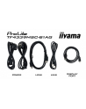 iiyama Monitor wielkoformatowy 43 cale TF4339MSC-B1AG,AMVA,HDMIx2,DP,RJ45,IP54,24/7,POJ.12p - nr 12