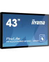 iiyama Monitor wielkoformatowy 43 cale TF4339MSC-B1AG,AMVA,HDMIx2,DP,RJ45,IP54,24/7,POJ.12p - nr 14