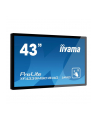 iiyama Monitor wielkoformatowy 43 cale TF4339MSC-B1AG,AMVA,HDMIx2,DP,RJ45,IP54,24/7,POJ.12p - nr 36
