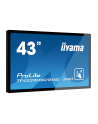 iiyama Monitor wielkoformatowy 43 cale TF4339MSC-B1AG,AMVA,HDMIx2,DP,RJ45,IP54,24/7,POJ.12p - nr 40