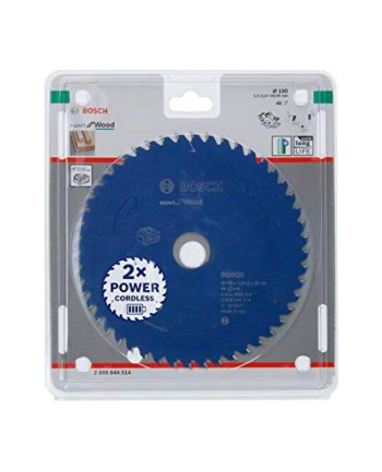 bosch powertools Bosch circular saw blade EfW 190x30x1.5 / 1x48T - 2608644514