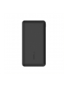 belkin PowerBank 10 000mAh USB A i C 15W czarny - nr 31