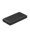 belkin PowerBank 10 000mAh USB A i C 15W czarny - nr 33