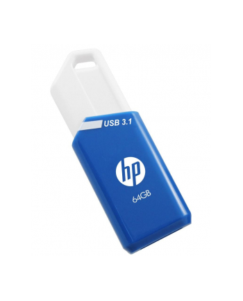 hp inc. Pendrive 64GB HP USB 3.1 HPFD755W-64
