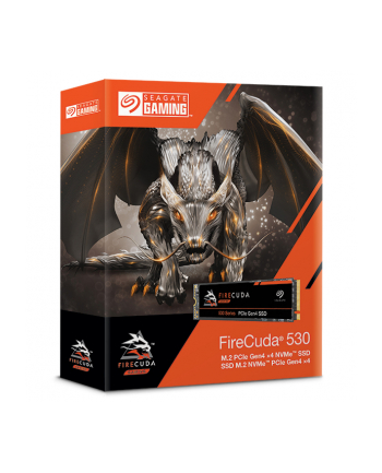 SEAGATE FireCuda 530 SSD NVMe PCIe M.2 1TB data recovery service 3 years