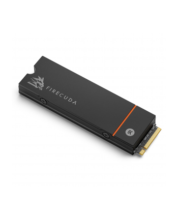 SEAGATE FireCuda 530 Heatsink SSD NVMe PCIe M.2 2TB data recovery service 3 years
