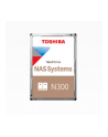 toshiba europe TOSHIBA N300 NAS Hard Drive 14TB SATA 3.5inch 7200rpm 512MB Bulk - nr 4