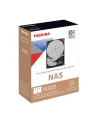 toshiba europe TOSHIBA N300 NAS Hard Drive 6TB SATA 3.5inch 7200rpm 256MB Retail - nr 17