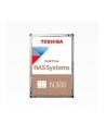 toshiba europe TOSHIBA N300 NAS Hard Drive 6TB SATA 3.5inch 7200rpm 256MB Bulk - nr 3