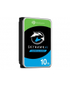 SEAGATE Surveillance AI Skyhawk 10TB HDD SATA 6Gb/s 256MB cache 8.9cm 3.5inch BLK - nr 12