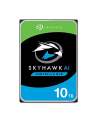 SEAGATE Surveillance AI Skyhawk 10TB HDD SATA 6Gb/s 256MB cache 8.9cm 3.5inch BLK - nr 14