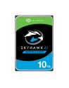 SEAGATE Surveillance AI Skyhawk 10TB HDD SATA 6Gb/s 256MB cache 8.9cm 3.5inch BLK - nr 7