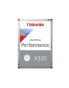 toshiba europe TOSHIBA X300 Performance Hard Drive 14TB SATA 6.0 Gbit/s 3.5inch 7200rpm 512MB Retail - nr 1