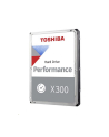 toshiba europe TOSHIBA X300 Performance Hard Drive 14TB SATA 6.0 Gbit/s 3.5inch 7200rpm 512MB Retail - nr 2