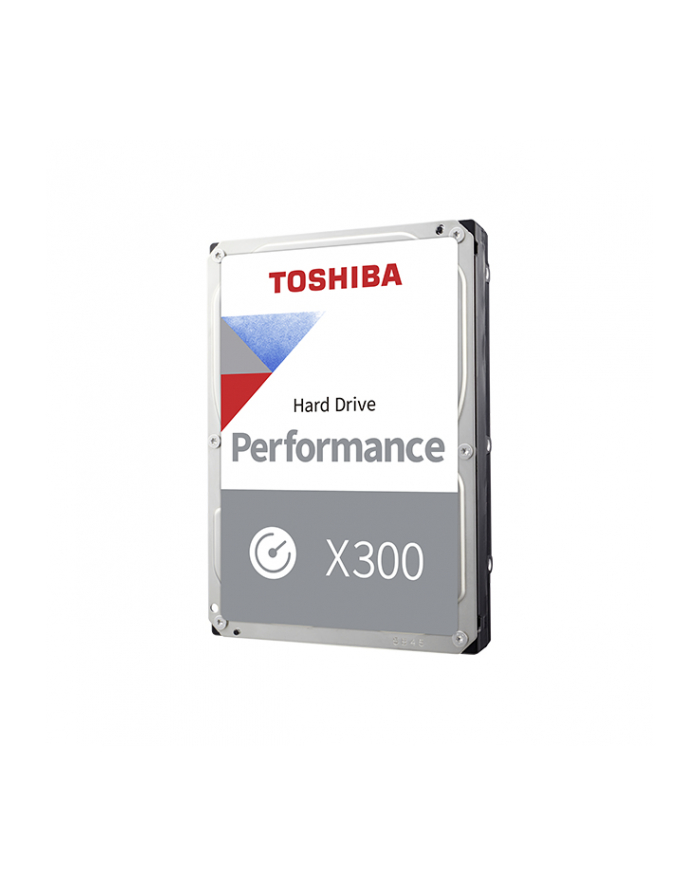 toshiba europe TOSHIBA X300 Performance Hard Drive 14TB SATA 6.0 Gbit/s 3.5inch 7200rpm 512MB Retail główny