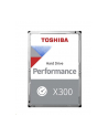 toshiba europe TOSHIBA X300 Performance Hard Drive 6TB SATA 6.0 Gbit/s 3.5inch 7200rpm 256MB Retail - nr 1