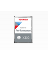 toshiba europe TOSHIBA X300 Performance Hard Drive 6TB SATA 6.0 Gbit/s 3.5inch 7200rpm 256MB Bulk - nr 5