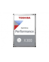 toshiba europe TOSHIBA X300 Performance Hard Drive 6TB SATA 6.0 Gbit/s 3.5inch 7200rpm 256MB Bulk - nr 9