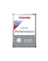 TOSHIBA X300 Performance Hard Drive 8TB SATA 6.0 Gbit/s 3.5inch 7200rpm 256MB Bulk - nr 1