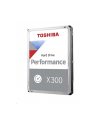 TOSHIBA X300 Performance Hard Drive 8TB SATA 6.0 Gbit/s 3.5inch 7200rpm 256MB Bulk - nr 2